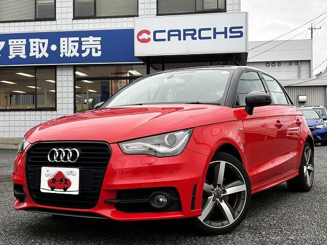 2015 Audi A1 Sportback 1.4TFSI Sedan for sale, Japanese used car export - photo 1 of 9 | GULJI TRADERS