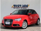 2015 Audi A1 Sportback 1.4 TFSI Sedan for sale, Japanese used car export - photo 1 of 41 | GULJI TRADERS
