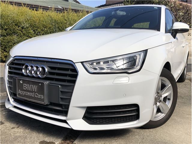 2015 Audi A1 Sportback 1.0 TFSI Sedan for sale, Japanese used car export - photo 1 of 9 | GULJI TRADERS
