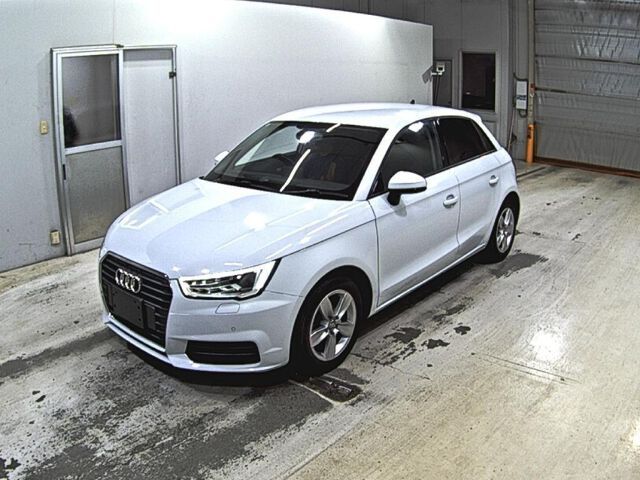 2015 Audi A1 Sportback 1.0TFSI Sedan for sale, Japanese used car export - photo 1 of 5 | GULJI TRADERS