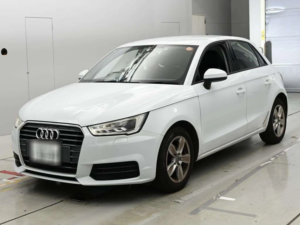2015 Audi A1 Sportback 1.0TFSI Sedan for sale, Japanese used car export - photo 1 of 12 | GULJI TRADERS