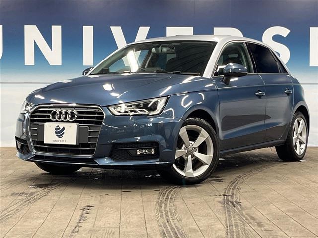 2016 Audi A1 Sportback 1.0TFSI Sport Sedan for sale, Japanese used car export - photo 1 of 30 | GULJI TRADERS
