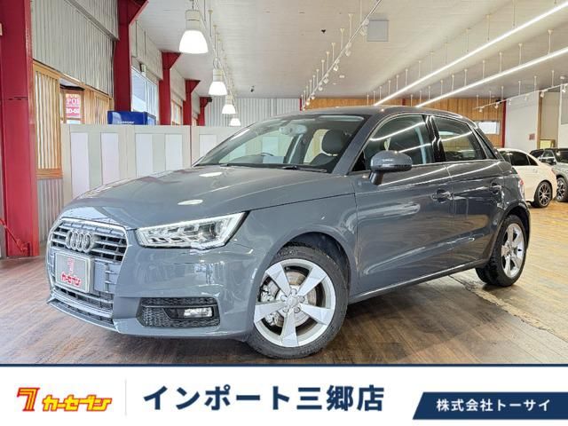 2016 Audi A1 Sportback 1.4 TFSI - photo 1 2016 Audi A1 Sportback 1.4 TFSI Sedan for sale, Japanese used car export - photo 1 of 19 | GULJI TRADERS