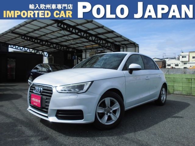 2017 Audi A1 Sportback 1.0 TFSI Sedan for sale, Japanese used car export - photo 1 of 59 | GULJI TRADERS