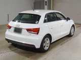 2017 Audi A1 Sportback 1.0TFSI Sedan for sale, Japanese used car export - photo 2 of 9 | GULJI TRADERS