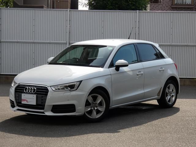 2017 Audi A1 Sportback 1.0TFSI Sedan for sale, Japanese used car export - photo 1 of 9 | GULJI TRADERS