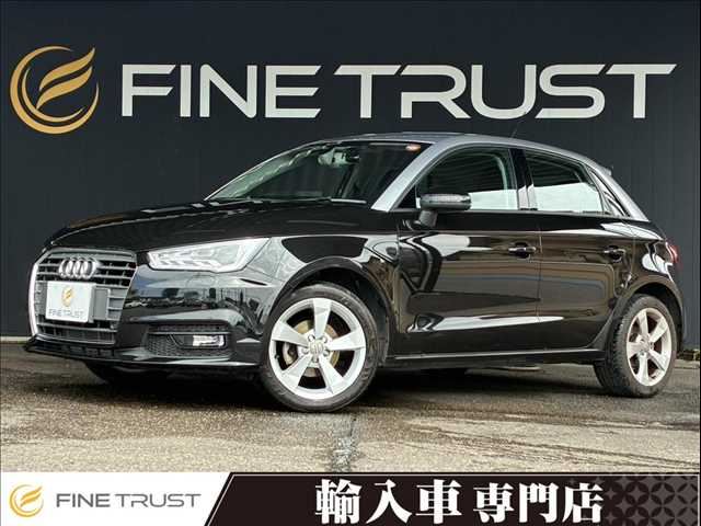 2018 Audi A1 Sportback 1.0 TFSI Sport RHD - photo 1 2018 Audi A1 Sportback 1.0 TFSI Sport RHD Sedan for sale, Japanese used car export - photo 1 of 50 | GULJI TRADERS