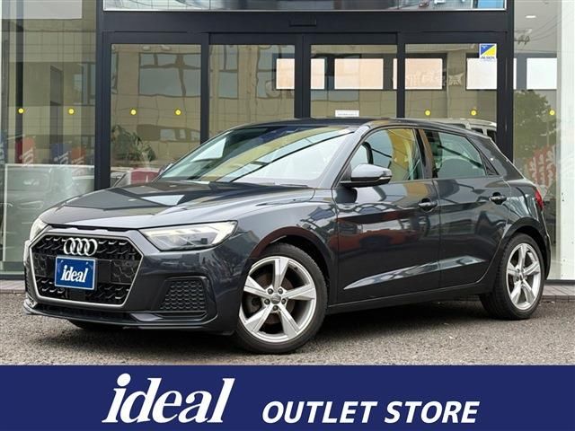 2019 Audi A1 Sportback Sedan for sale, Japanese used car export - photo 1 of 22 | GULJI TRADERS