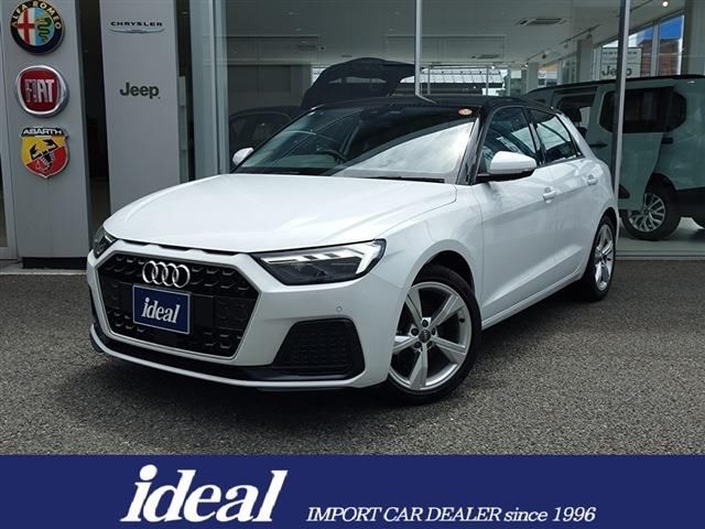 2019 Audi A1 Sportback - photo 1 2019 Audi A1 Sportback Sedan for sale, Japanese used car export - photo 1 of 23 | GULJI TRADERS