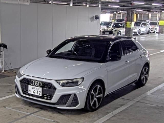 2019 Audi A1 Sportback 35TFSI Sedan for sale, Japanese used car export - photo 1 of 5 | GULJI TRADERS