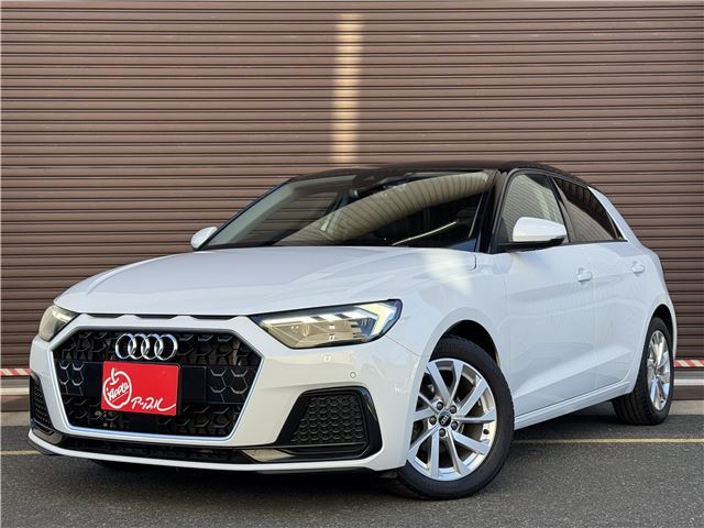 2020 Audi A1 Sportback 25TFSI Sedan for sale, Japanese used car export - photo 1 of 80 | GULJI TRADERS