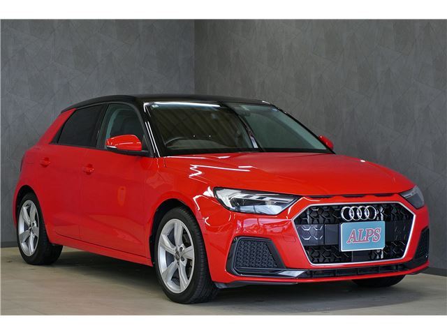 2020 Audi A1 Sportback 35TFSI Sedan for sale, Japanese used car export - photo 1 of 23 | GULJI TRADERS