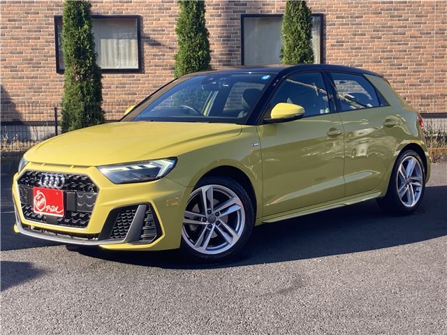 2020 Audi A1 Sportback 35 TFSI Sedan for sale, Japanese used car export - photo 1 of 80 | GULJI TRADERS