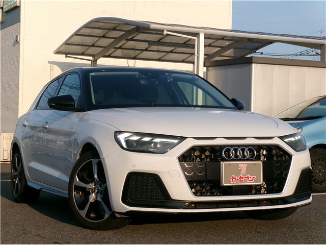 2020 Audi A1 Sportback 35TFSI - photo 1 2020 Audi A1 Sportback 35TFSI Sedan for sale, Japanese used car export - photo 1 of 64 | GULJI TRADERS