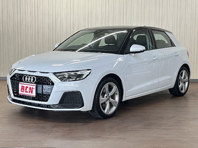 2020 Audi A1 Sportback 35 TFSI advanced RHD Sedan for sale, Japanese used car export - photo 1 of 28 | GULJI TRADERS
