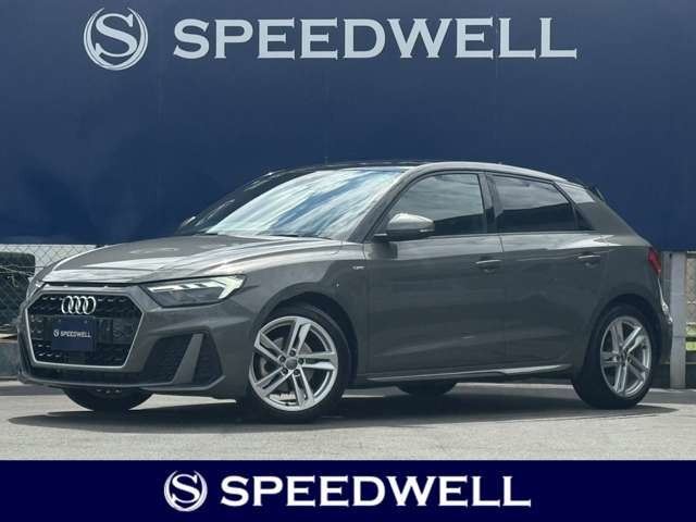 2020 Audi A1 Sportback 35 TFSI Sedan for sale, Japanese used car export - photo 1 of 64 | GULJI TRADERS