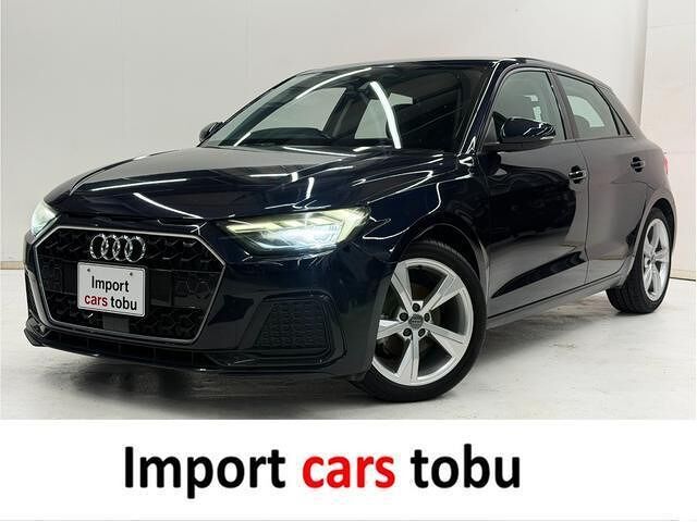2020 Audi A1 Sportback 35TFSI Sedan for sale, Japanese used car export - photo 1 of 10 | GULJI TRADERS