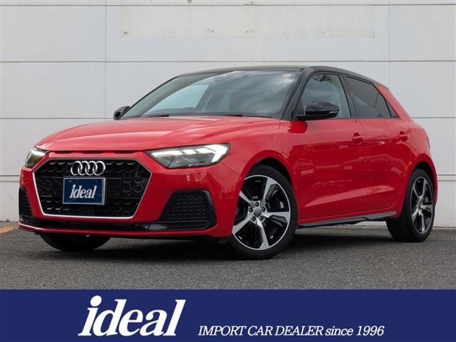 2020 Audi A1 Sportback Sedan for sale, Japanese used car export - photo 1 of 26 | GULJI TRADERS