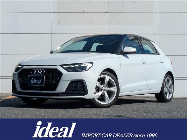 2020 Audi A1 Sportback Sedan for sale, Japanese used car export - photo 1 of 27 | GULJI TRADERS