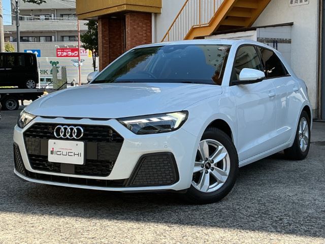2021 Audi A1 Sportback Sedan for sale, Japanese used car export - photo 1 of 49 | GULJI TRADERS