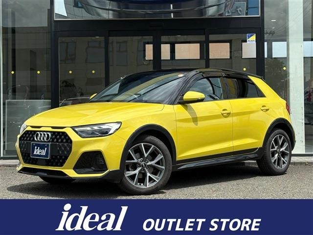 2021 Audi A1 Sportback - photo 1 2021 Audi A1 Sportback Sedan for sale, Japanese used car export - photo 1 of 22 | GULJI TRADERS