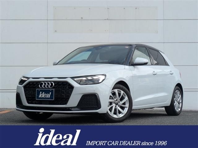 2021 Audi A1 Sportback 25TFSI advanced - photo 1 2021 Audi A1 Sportback 25TFSI advanced Sedan for sale, Japanese used car export - photo 1 of 27 | GULJI TRADERS