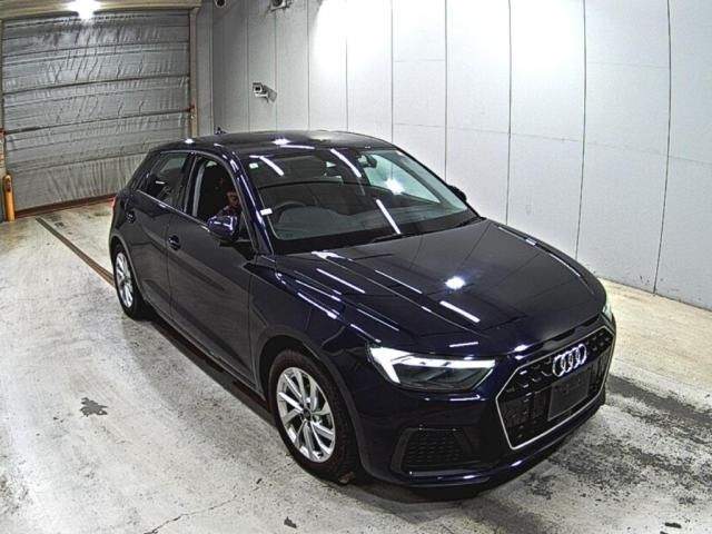 2021 Audi A1 Sportback 25TFSI - photo 1 2021 Audi A1 Sportback 25TFSI Sedan for sale, Japanese used car export - photo 1 of 3 | GULJI TRADERS