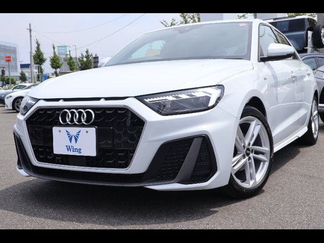 2021 Audi A1 Sportback 25TFSI Sedan for sale, Japanese used car export - photo 1 of 24 | GULJI TRADERS