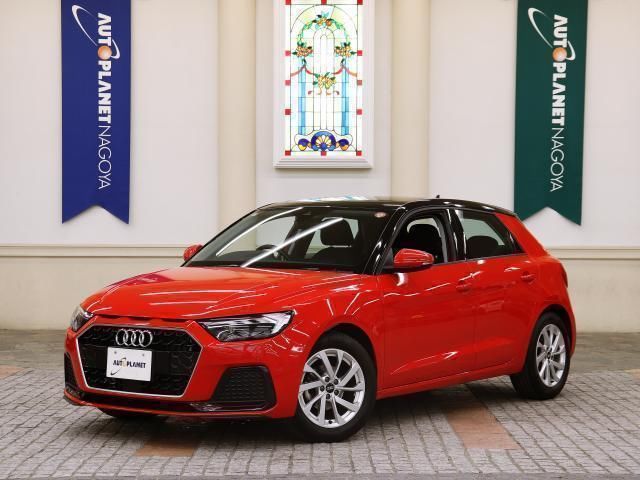 2021 Audi A1 Sportback 25TFSI Sedan for sale, Japanese used car export - photo 1 of 9 | GULJI TRADERS