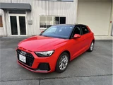 2023 Audi A1 Sportback 25 TFSI ADVANCED R Sedan for sale, Japanese used car export - photo 1 of 6 | GULJI TRADERS
