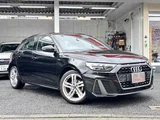 2023 Audi A1 Sportback 25 TFSI S line RHD Sedan for sale, Japanese used car export - photo 1 of 50 | GULJI TRADERS