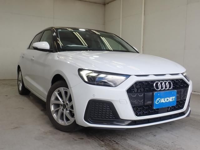 2023 Audi A1 Sportback 25TFSI Sedan for sale, Japanese used car export - photo 1 of 6 | GULJI TRADERS
