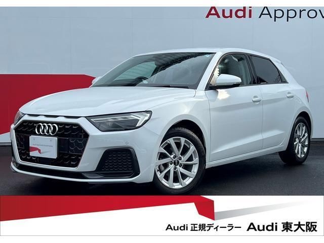 2024 Audi A1 Sportback 25 TFSI Sedan for sale, Japanese used car export - photo 1 of 9 | GULJI TRADERS