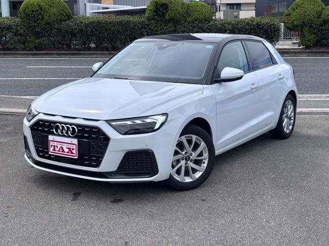 2025 Audi A1 Sportback 25 TFSI Sedan for sale, Japanese used car export - photo 1 of 43 | GULJI TRADERS
