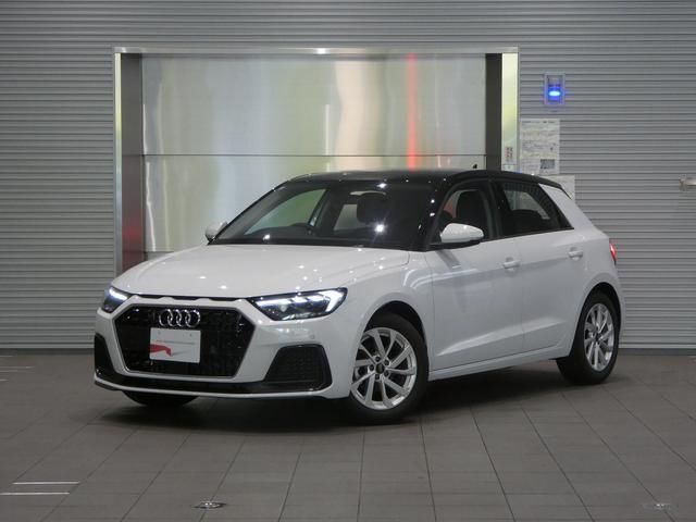 2025 Audi A1 Sportback 25TFSI - photo 1 2025 Audi A1 Sportback 25TFSI Sedan for sale, Japanese used car export - photo 1 of 9 | GULJI TRADERS