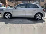 2018 Audi A1 Sports Back Push Start 1.0 Tfsi BEIGE Sedan for sale, Japanese used car export - photo 4 of 45 | GULJI TRADERS