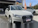 2018 Audi A1 Sports Back Push Start 1.0 Tfsi BEIGE Sedan for sale, Japanese used car export - photo 9 of 45 | GULJI TRADERS