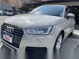 2018 Audi A1 Sports Back Push Start 1.0 Tfsi BEIGE Sedan for sale, Japanese used car export - photo 12 of 45 | GULJI TRADERS