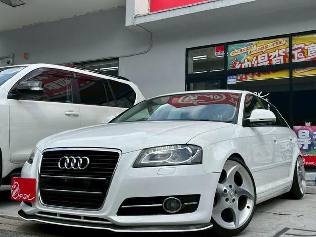 2009 Audi A3 Sport Sedan for sale, Japanese used car export - photo 1 of 8 | GULJI TRADERS