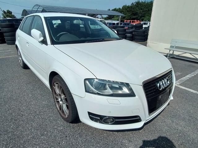 2010 Audi A3 SPORT BACK 1.4TFSI Sedan for sale, Japanese used car export - photo 1 of 9 | GULJI TRADERS