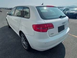 2010 Audi A3 SPORT BACK 1.4TFSI Sedan for sale, Japanese used car export - photo 3 of 9 | GULJI TRADERS