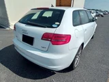 2010 Audi A3 SPORT BACK 1.4TFSI Sedan for sale, Japanese used car export - photo 4 of 9 | GULJI TRADERS