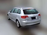 2012 Audi A3 Sedan for sale, Japanese used car export - photo 2 of 5 | GULJI TRADERS