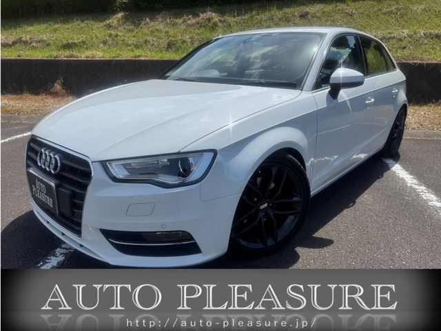 2013 Audi A3 1.4 TFSI Sedan for sale, Japanese used car export - photo 1 of 78 | GULJI TRADERS