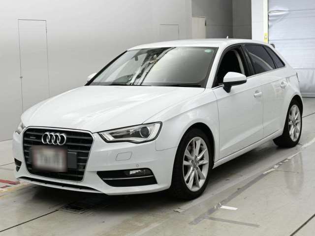 2013 Audi A3 Sport 4WD Sedan for sale, Japanese used car export - photo 1 of 12 | GULJI TRADERS