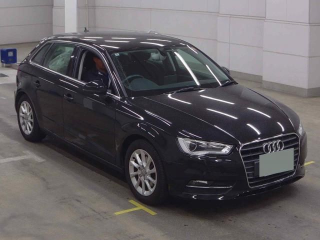 2013 Audi A3 Sport Sedan for sale, Japanese used car export - photo 1 of 6 | GULJI TRADERS