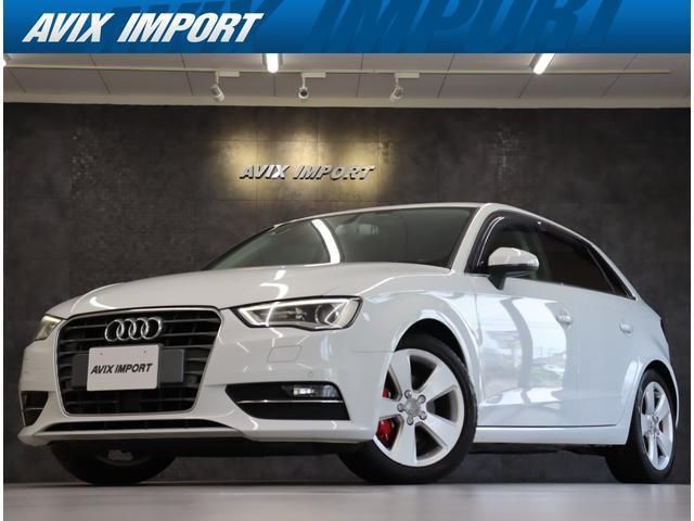 2013 Audi A3 Sport Sedan for sale, Japanese used car export - photo 1 of 9 | GULJI TRADERS