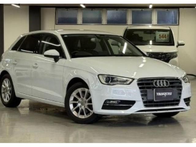 2013 Audi A3 Sport - photo 1 2013 Audi A3 Sport Sedan for sale, Japanese used car export - photo 1 of 9 | GULJI TRADERS