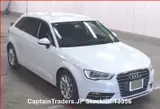 2014 Audi A3 White Sedan for sale, Japanese used car export - photo 1 of 11 | GULJI TRADERS