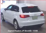 2014 Audi A3 White Sedan for sale, Japanese used car export - photo 3 of 11 | GULJI TRADERS